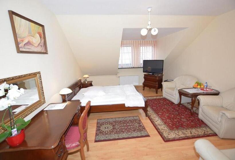 اتاق استاندارد, Gracja