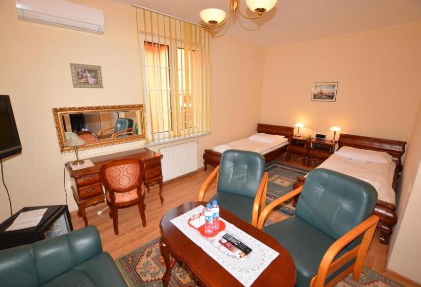 اتاق استاندارد, Gracja