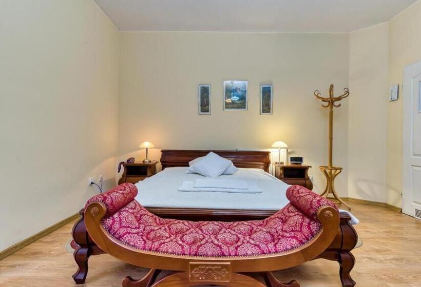 آپارتمان 1 خوابه, Gracja