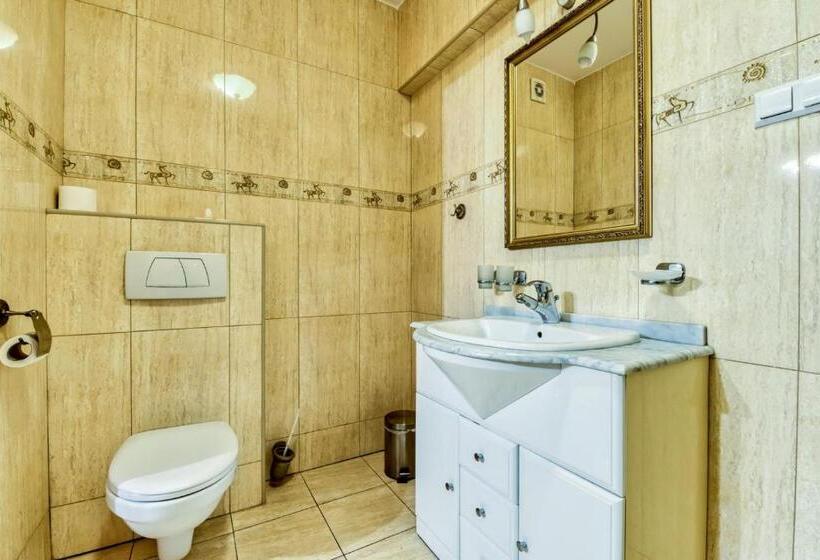 آپارتمان 1 خوابه, Gracja