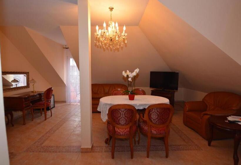 آپارتمان 1 خوابه, Gracja