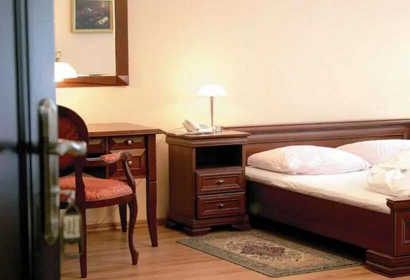 Deluxe-huone Parveke, Gracja