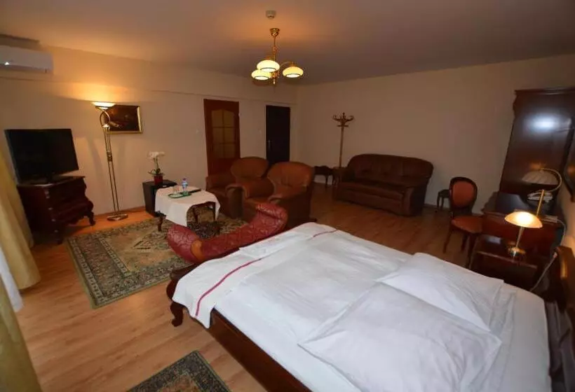Deluxe-huone Parveke, Gracja