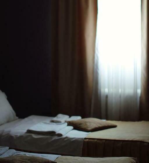 اتاق استاندارد یک نفره, Il Sole