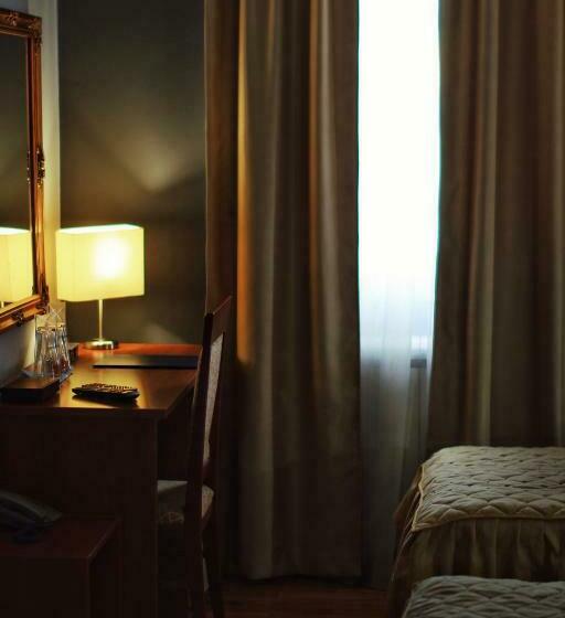 اتاق استاندارد یک نفره, Il Sole