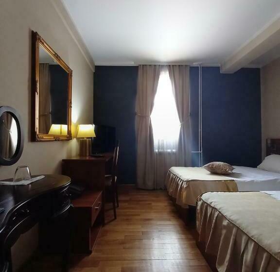 اتاق استاندارد یک نفره, Il Sole