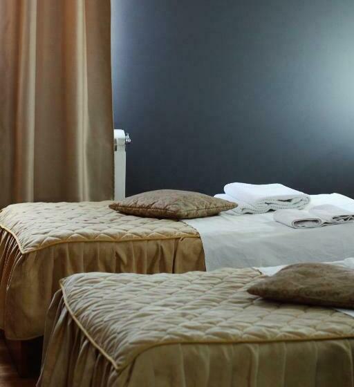 اتاق استاندارد یک نفره, Il Sole