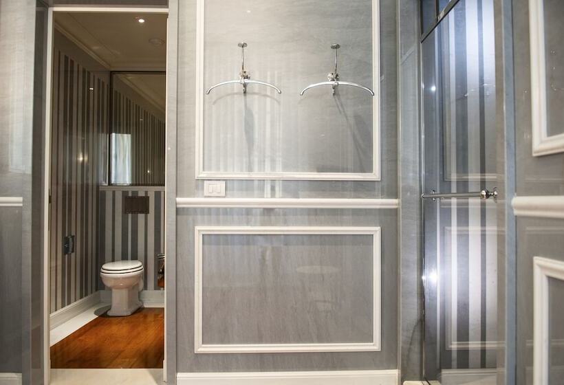 חדר סופריור, J.k. Place Roma   The Leading Hotels Of The World