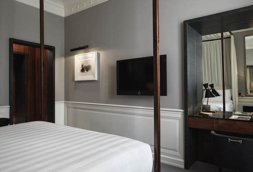 חדר סופריור, J.k. Place Roma   The Leading Hotels Of The World