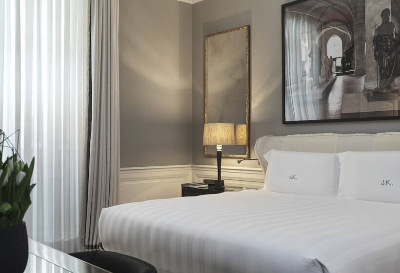 חדר סופריור, J.k. Place Roma   The Leading Hotels Of The World