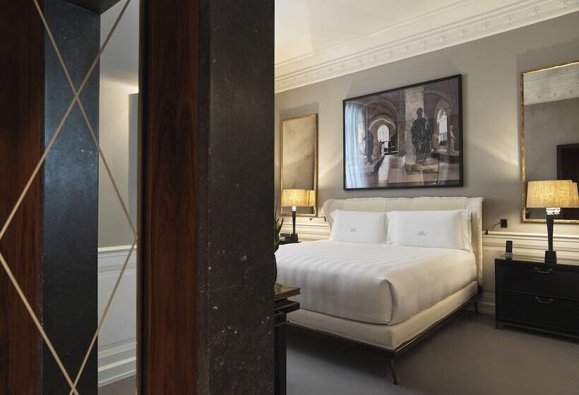 수피리어 룸, J.k. Place Roma   The Leading Hotels Of The World
