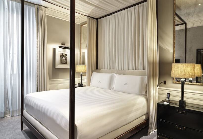 חדר סופריור, J.k. Place Roma   The Leading Hotels Of The World