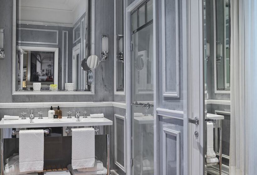 חדר דלוקס, J.k. Place Roma   The Leading Hotels Of The World