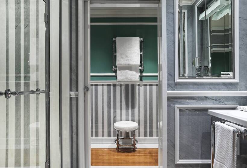 חדר דלוקס, J.k. Place Roma   The Leading Hotels Of The World