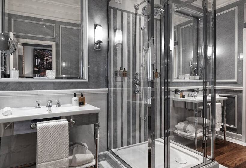 חדר דלוקס, J.k. Place Roma   The Leading Hotels Of The World