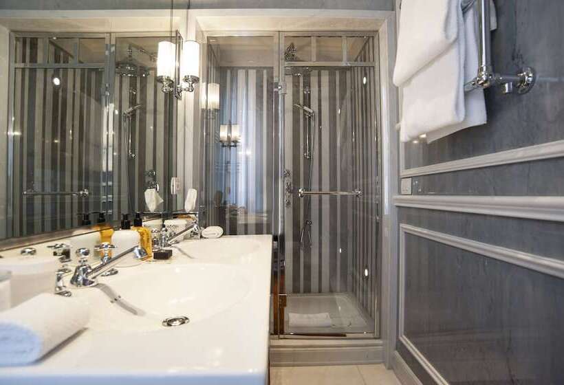 חדר דלוקס, J.k. Place Roma   The Leading Hotels Of The World