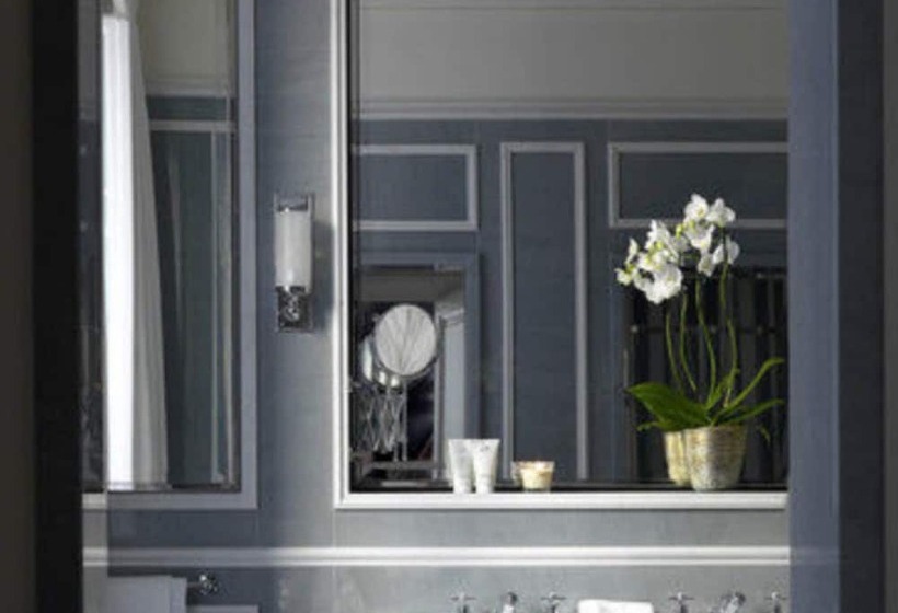 חדר דלוקס, J.k. Place Roma   The Leading Hotels Of The World