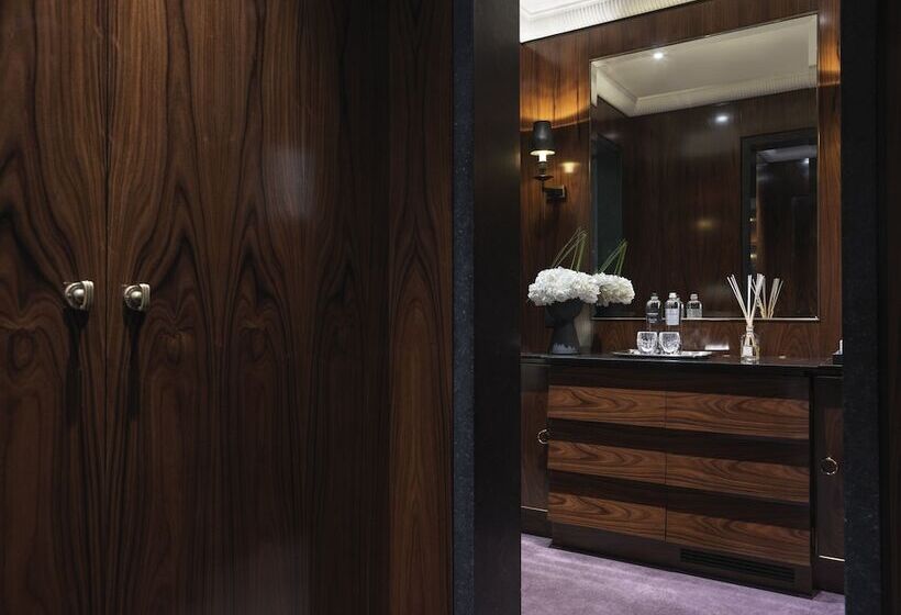 디럭스 룸, J.k. Place Roma   The Leading Hotels Of The World