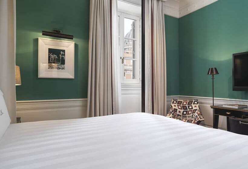 חדר דלוקס, J.k. Place Roma   The Leading Hotels Of The World