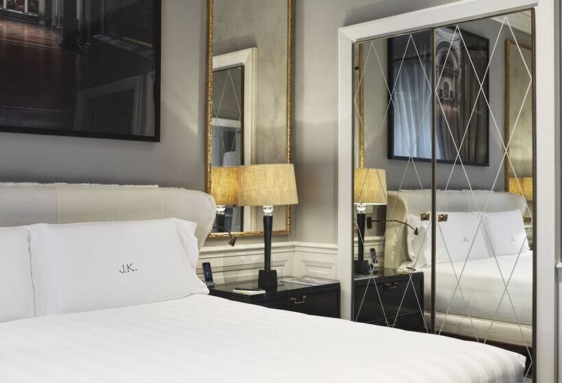 חדר דלוקס, J.k. Place Roma   The Leading Hotels Of The World