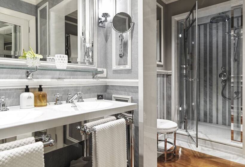 마스터 스위트, J.k. Place Roma   The Leading Hotels Of The World