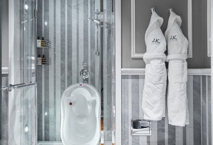 סוויטת מאסור, J.k. Place Roma   The Leading Hotels Of The World