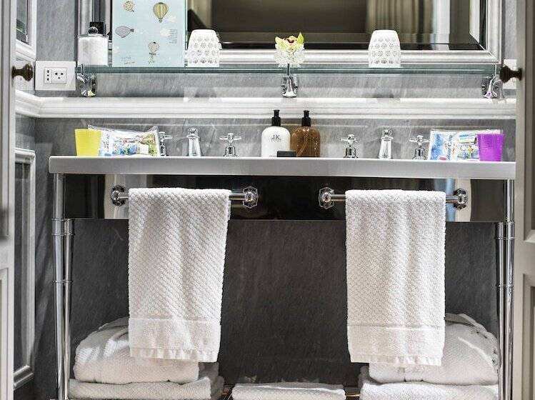 סוויטת מאסור, J.k. Place Roma   The Leading Hotels Of The World