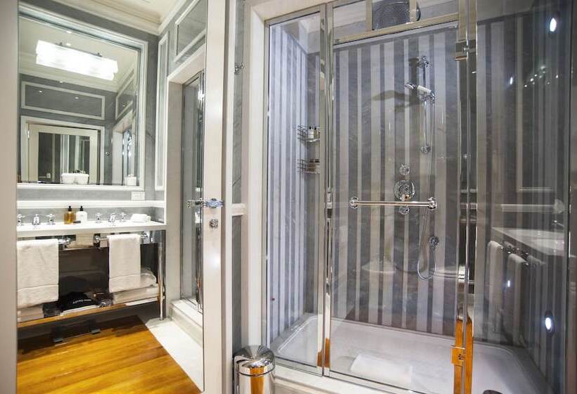 סוויטת מאסור, J.k. Place Roma   The Leading Hotels Of The World