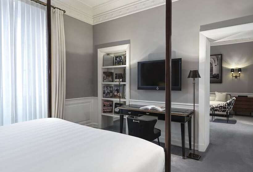 마스터 스위트, J.k. Place Roma   The Leading Hotels Of The World