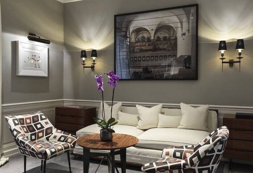 סוויטת מאסור, J.k. Place Roma   The Leading Hotels Of The World