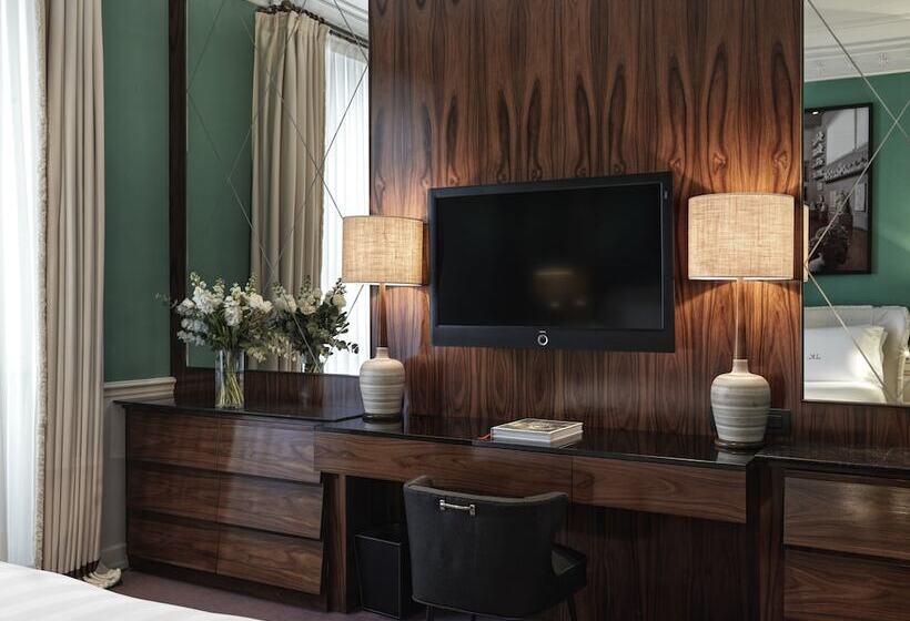 חדר דלוקס, J.k. Place Roma   The Leading Hotels Of The World