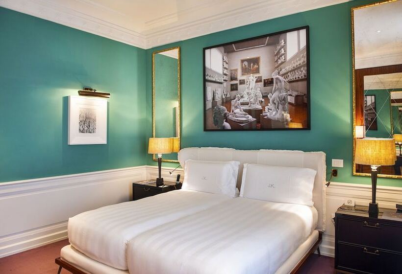 חדר דלוקס, J.k. Place Roma   The Leading Hotels Of The World