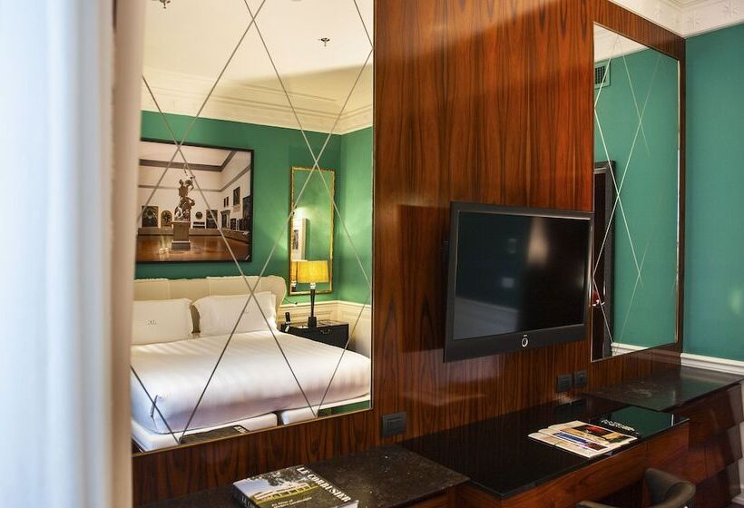 חדר דלוקס, J.k. Place Roma   The Leading Hotels Of The World