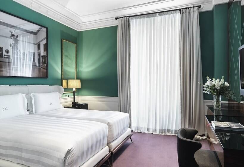 חדר דלוקס, J.k. Place Roma   The Leading Hotels Of The World