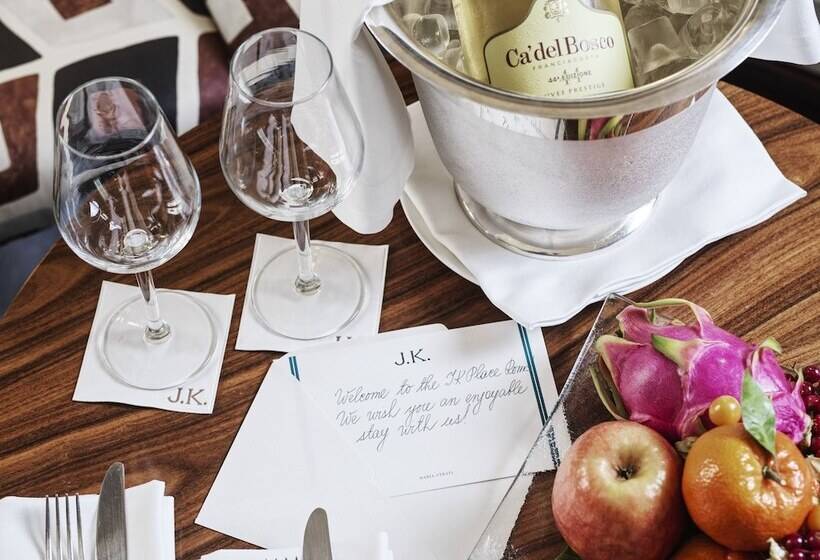 סוויטת מאסור, J.k. Place Roma   The Leading Hotels Of The World