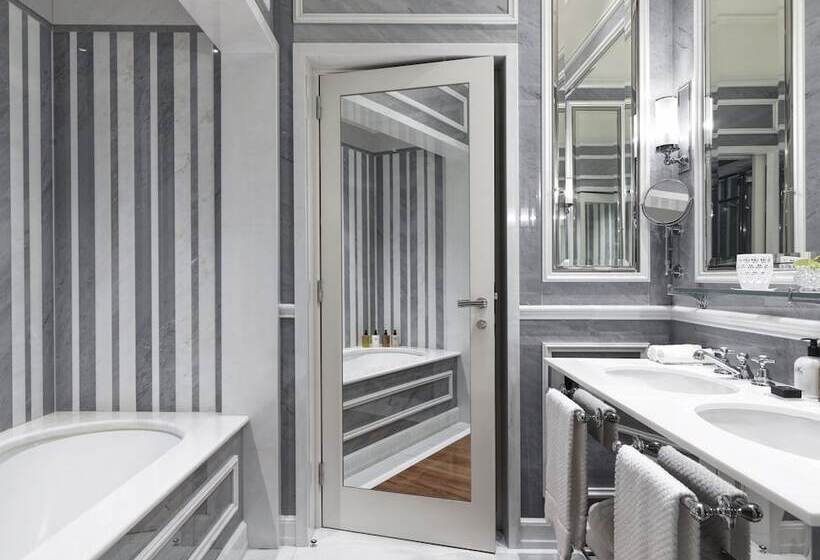 סוויטת מאסור, J.k. Place Roma   The Leading Hotels Of The World