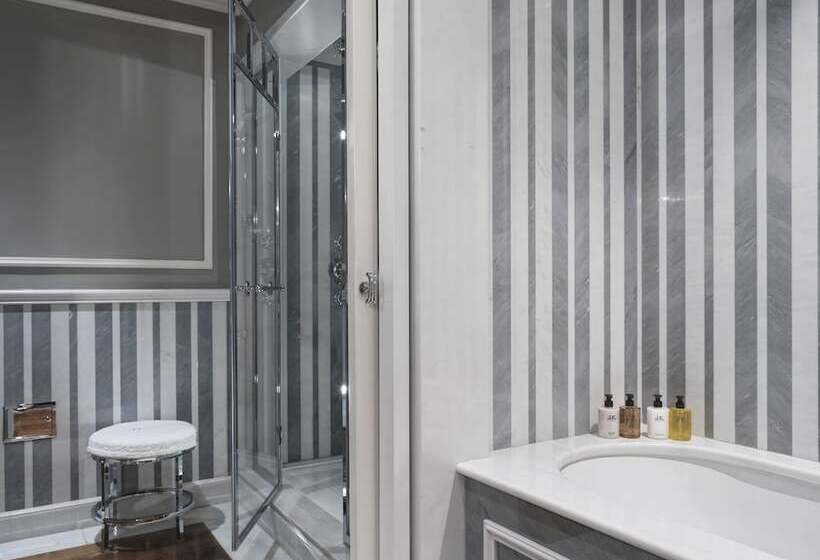 סוויטת מאסור, J.k. Place Roma   The Leading Hotels Of The World