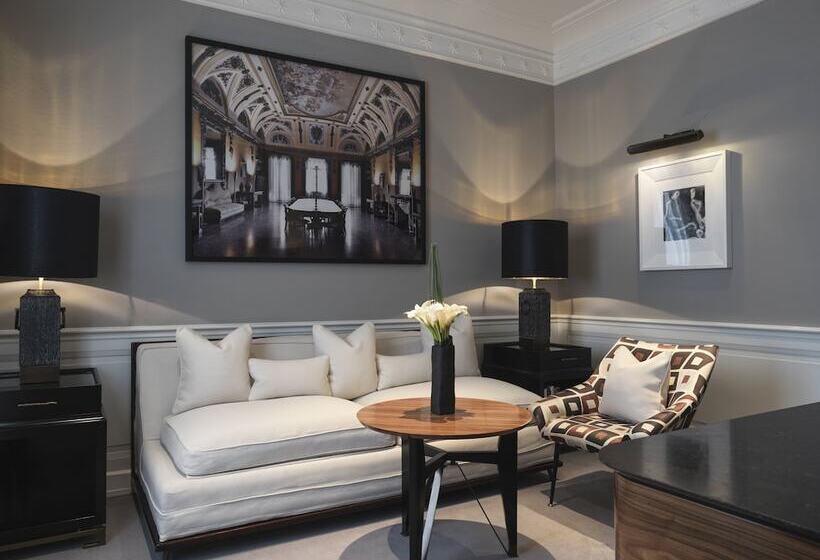 סוויטת מאסור, J.k. Place Roma   The Leading Hotels Of The World