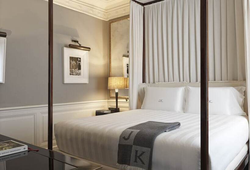 סוויטת מאסור, J.k. Place Roma   The Leading Hotels Of The World