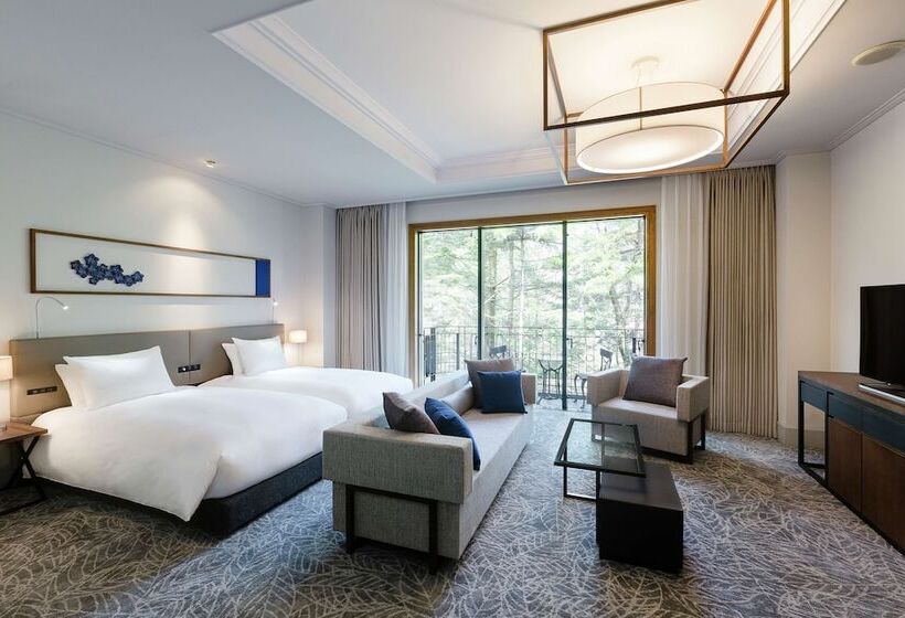 Номер Deluxe, Kyukaruizawa Kikyo, Curio Collection By Hilton