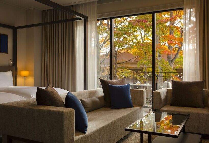 Номер Deluxe Внутренний, Kyukaruizawa Kikyo, Curio Collection By Hilton