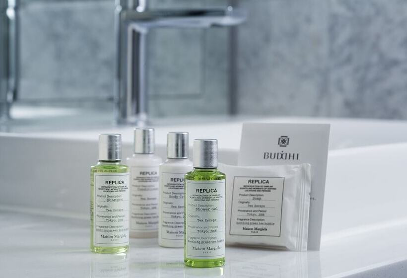 Номер Премиум, Kyukaruizawa Kikyo, Curio Collection By Hilton