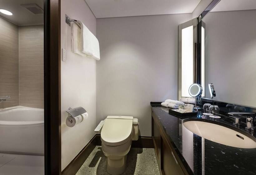 Номер Премиум, Kyukaruizawa Kikyo, Curio Collection By Hilton