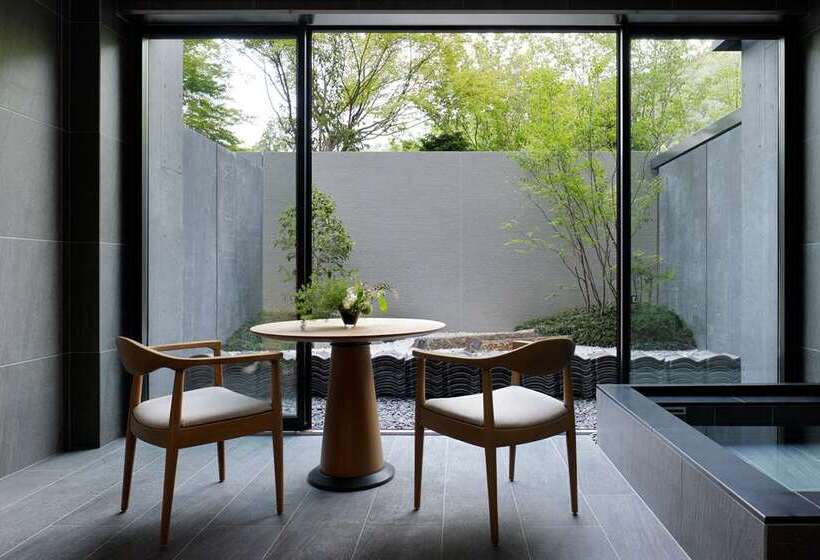 Номер Deluxe Внутренний, Kyukaruizawa Kikyo, Curio Collection By Hilton