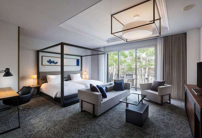 Номер Deluxe Внутренний, Kyukaruizawa Kikyo, Curio Collection By Hilton