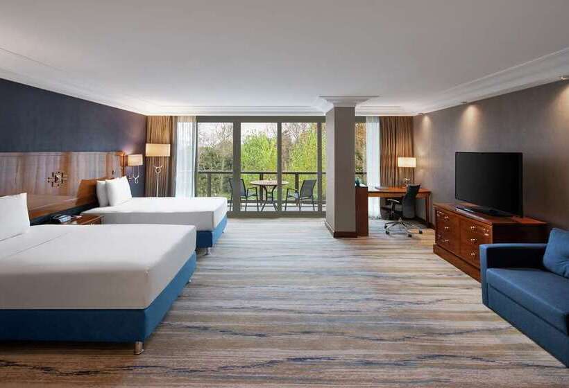 Номер Deluxe Внутренний, Kyukaruizawa Kikyo, Curio Collection By Hilton