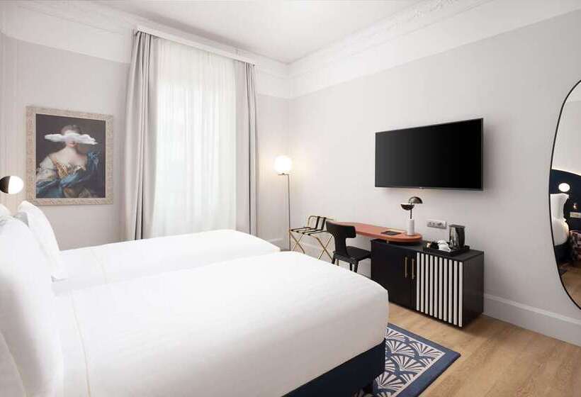 Номер Премиум, Kyukaruizawa Kikyo, Curio Collection By Hilton