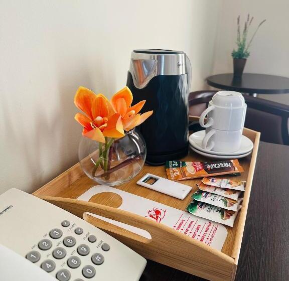 اتاق استاندارد سه نفره, Lucic Rooms & Suites