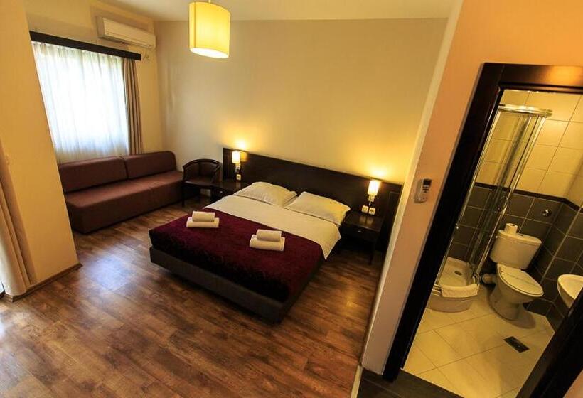 اتاق استاندارد, Lucic Rooms & Suites