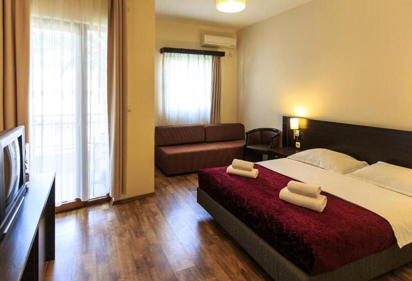 اتاق استاندارد, Lucic Rooms & Suites